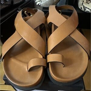 New A.Emery Jalen sandals size 38 equivalent 7.5 US